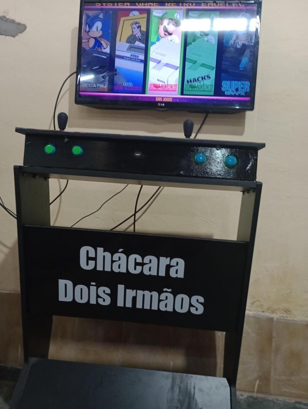 Chacara-Praia Dois Irmaos Itanhaém Extérieur photo